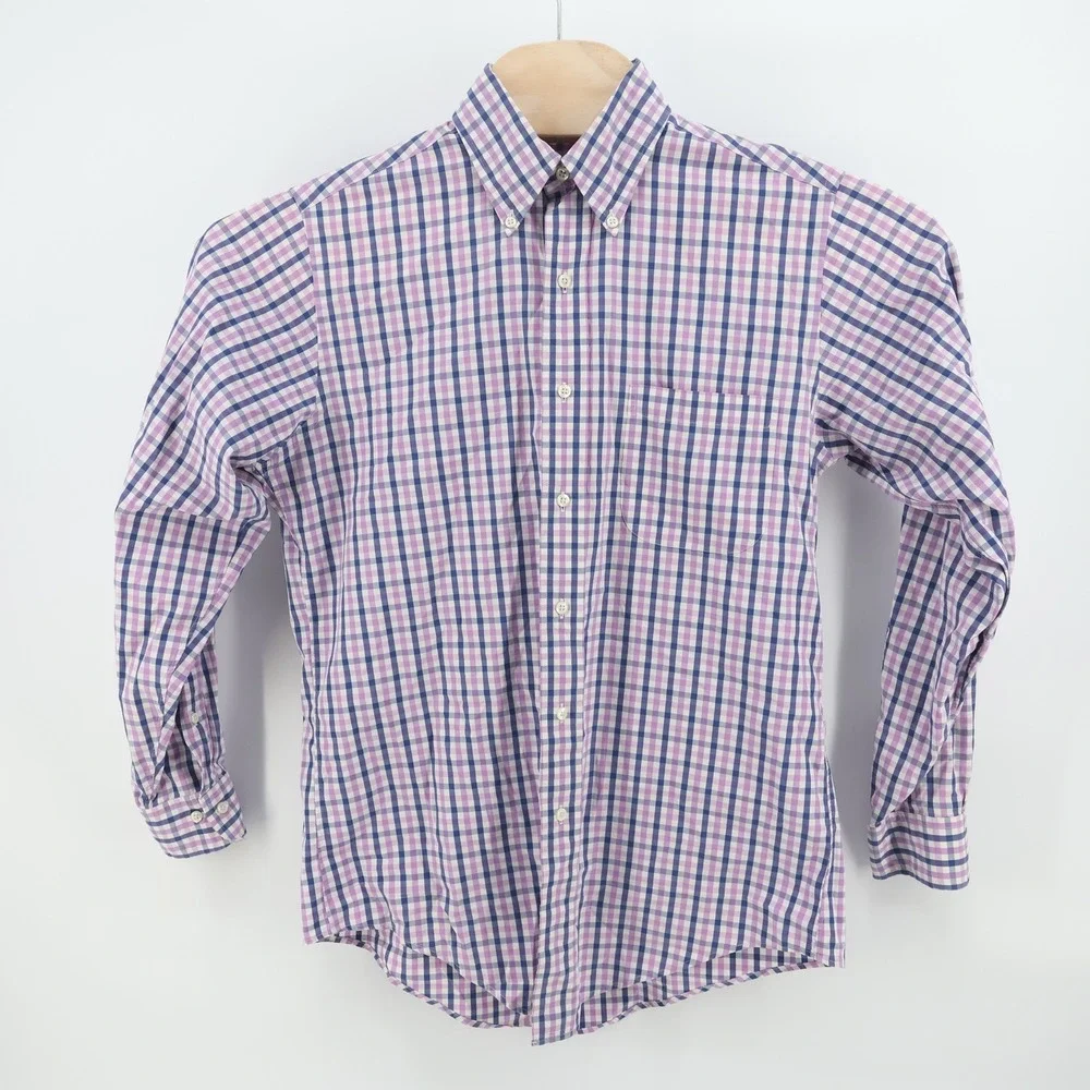 Brooks Brothers classic button